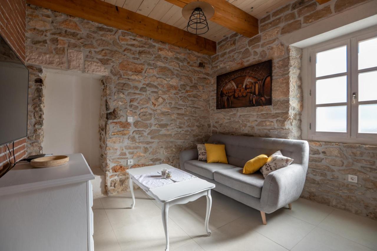 Villa Perliano Sukošan Exterior foto