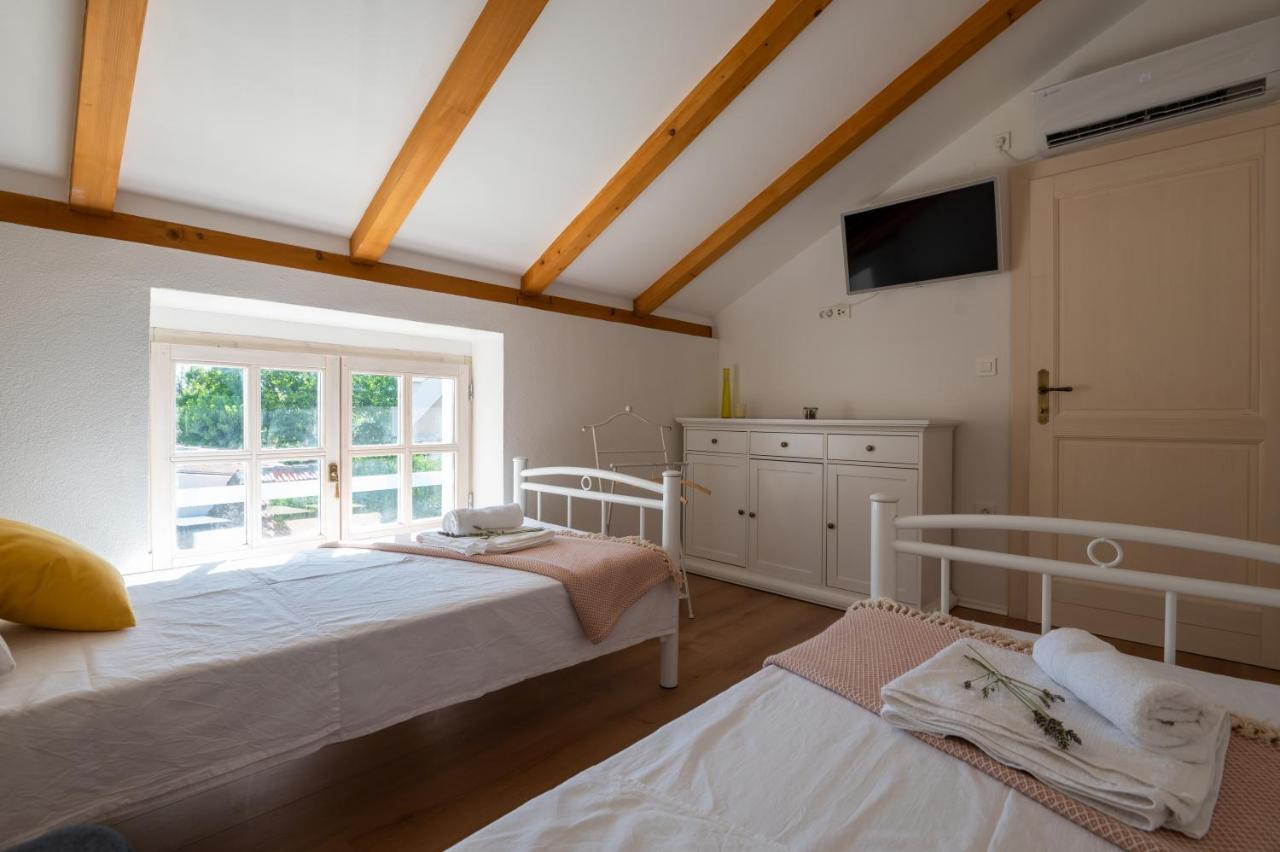 Villa Perliano Sukošan Exterior foto